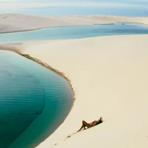 pacotes lençóis maranhenses lagoa da prata