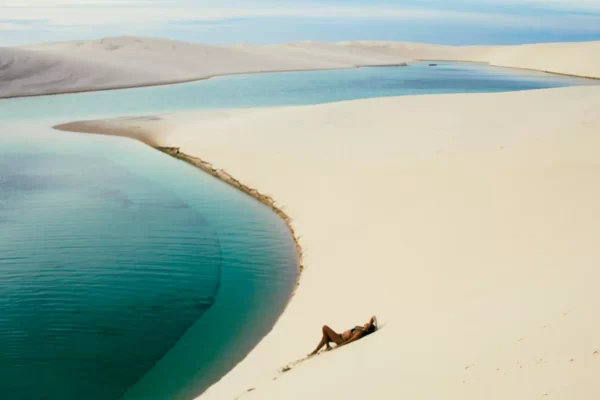 pacotes lençóis maranhenses lagoa da prata