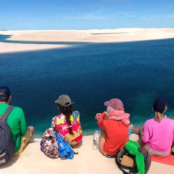 Agência de turismo barreirinhas lençóis maranhenses