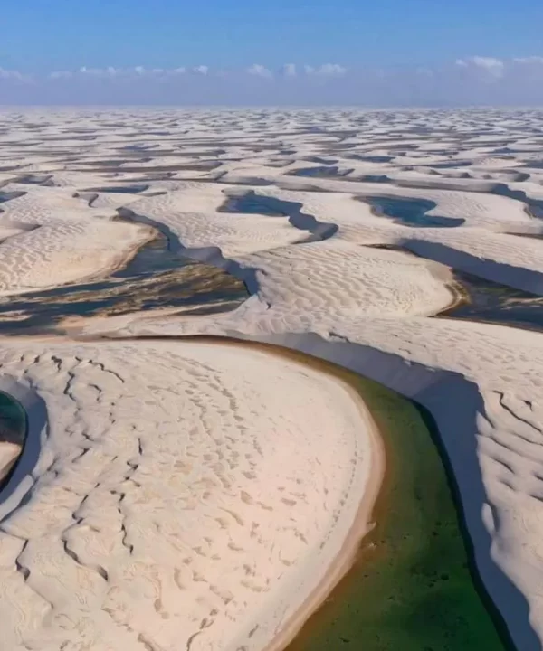 Trekking 2 dias e 1 noite - Baixa da Onça