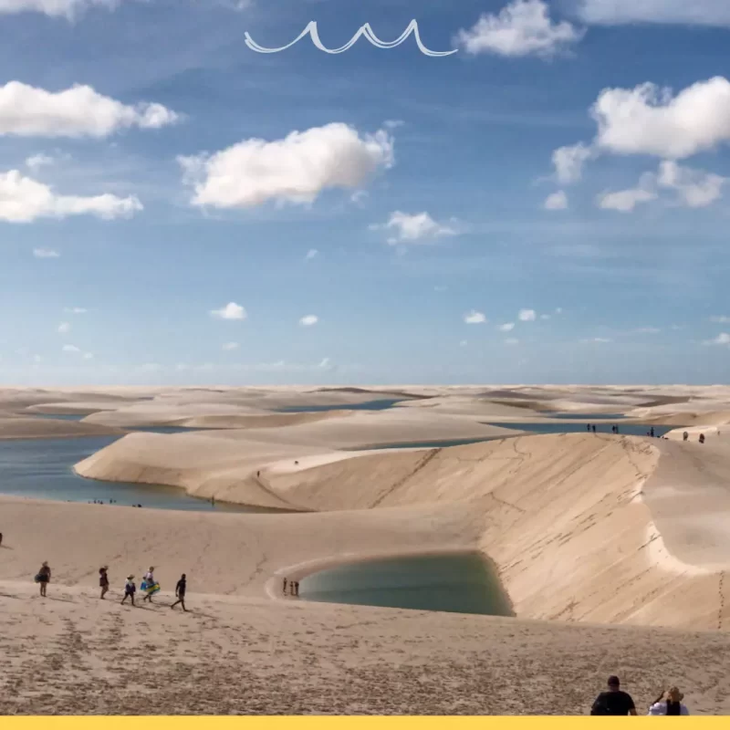 o que levar para os lençóis maranhenses