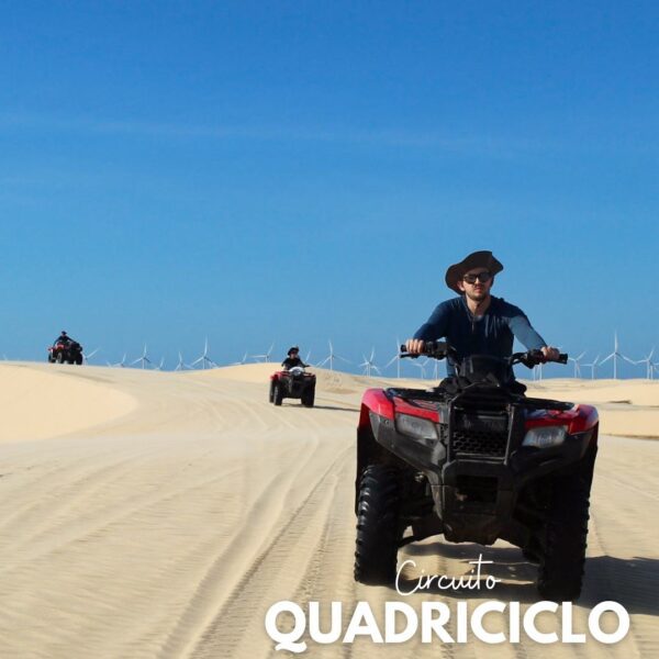 pacotes para os lençóis maranhenses