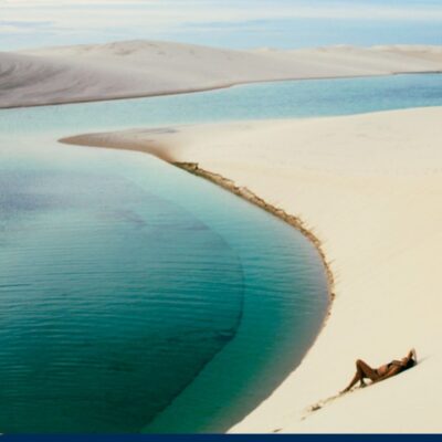 Destino Lençóis Maranhenses, Atins Santo amaro ou barreirinhas