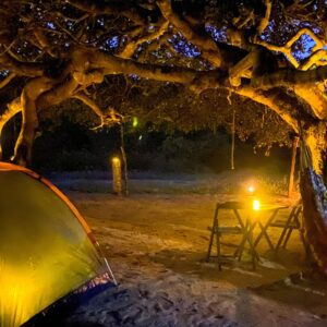 camping nos lençóis maranhenses