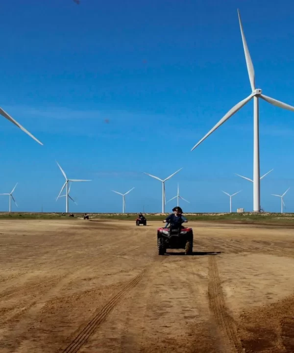 Circuito Quadriciclo