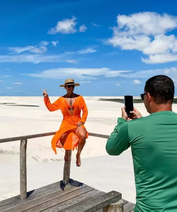 Pacote 02 dias de passeios