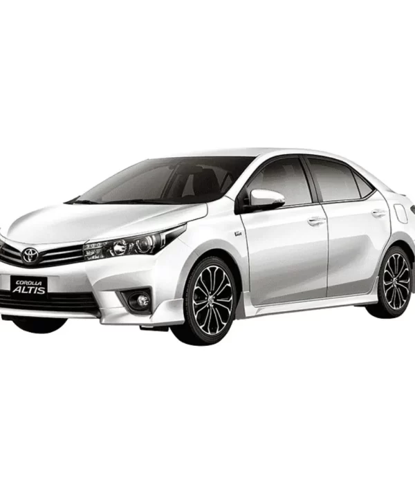 Transfer Executivo Barreirinhas São Luís