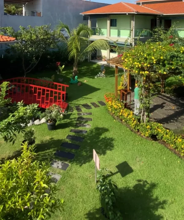 Paraíso dos Lençóis