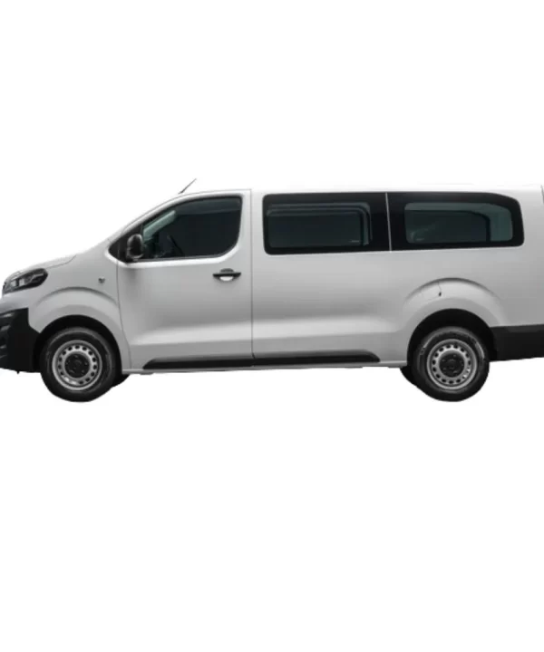 Transfer van privativa 6 lugares. São Luís/Barreirinhas.