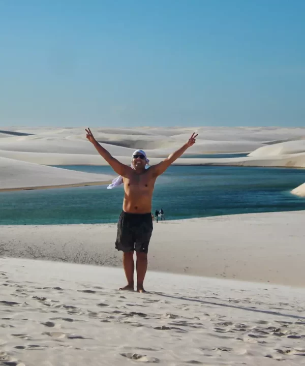 03 dias I pacotes de passeios