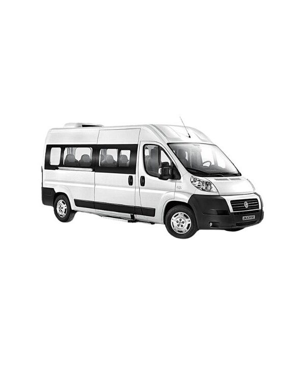 Transfer São Luís para Barreirinhas