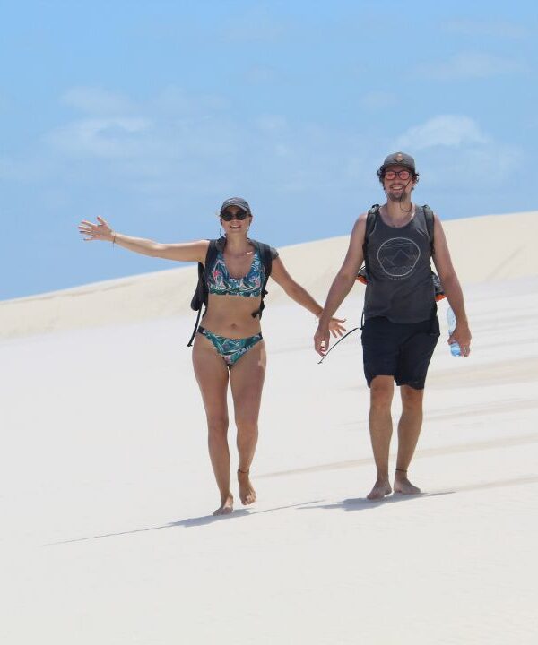 06 dias I casal I passeios e transfers