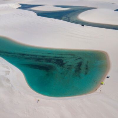 Pacote de viagem aos Lençóis Maranhenses saindo de Barreirinhas