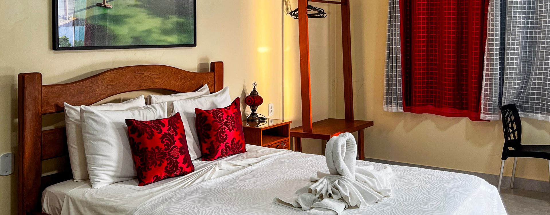 pousadas em barreirinhas