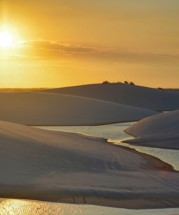 02 dias - Santo Amaro e Duas Lagoas I casal I com transfers