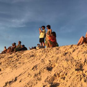 internet nos lencois maranhenses