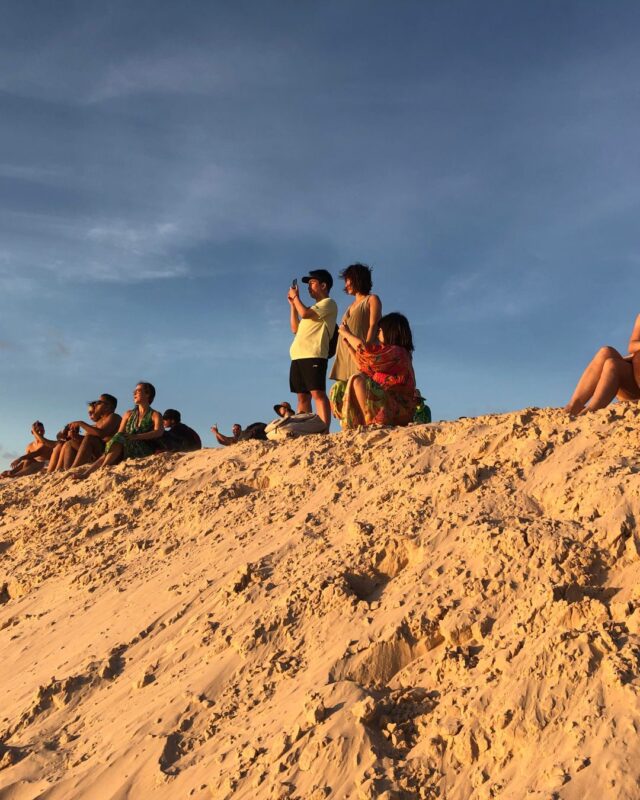internet nos lencois maranhenses