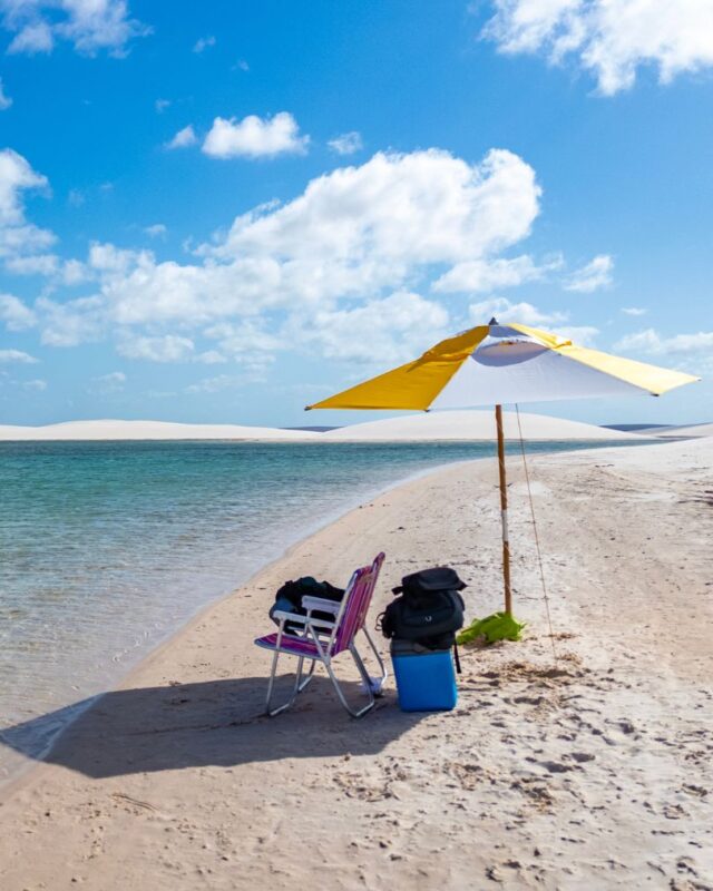 porque viajantes agência de turismo em barreirinhas